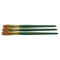 Sax 1/2" Paint Brush Multipack 3 PK 1567584